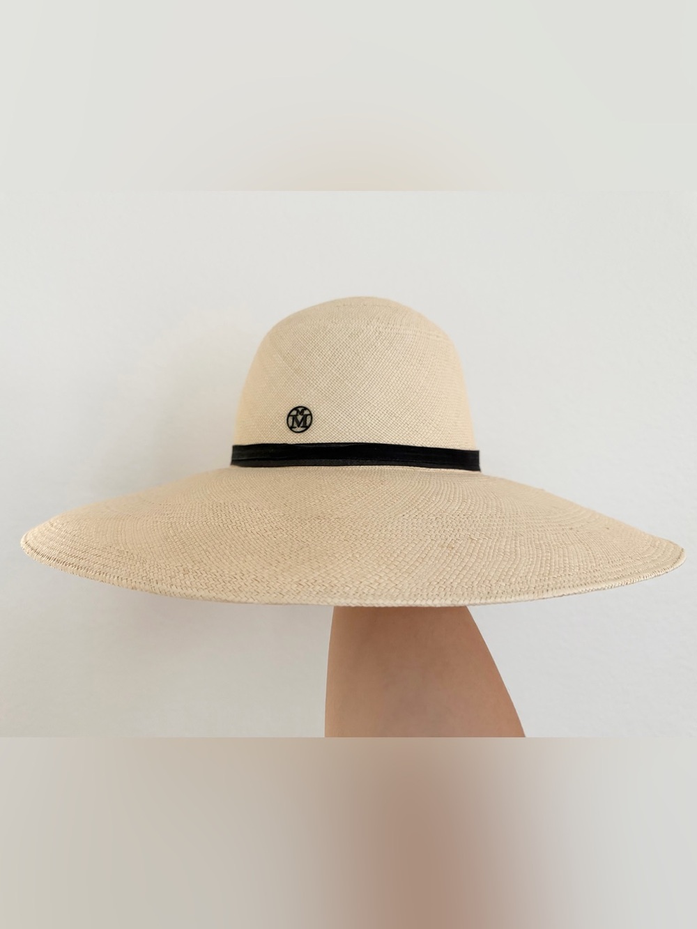 NWOT Blanche large summer hat